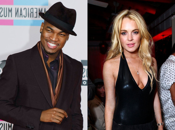 Lindsay Lohan, Ne-yo, Neyo Lindsay Lohan, Ne-yo, Neyo